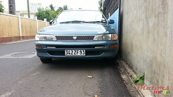 1993' Toyota Corolla photo #3