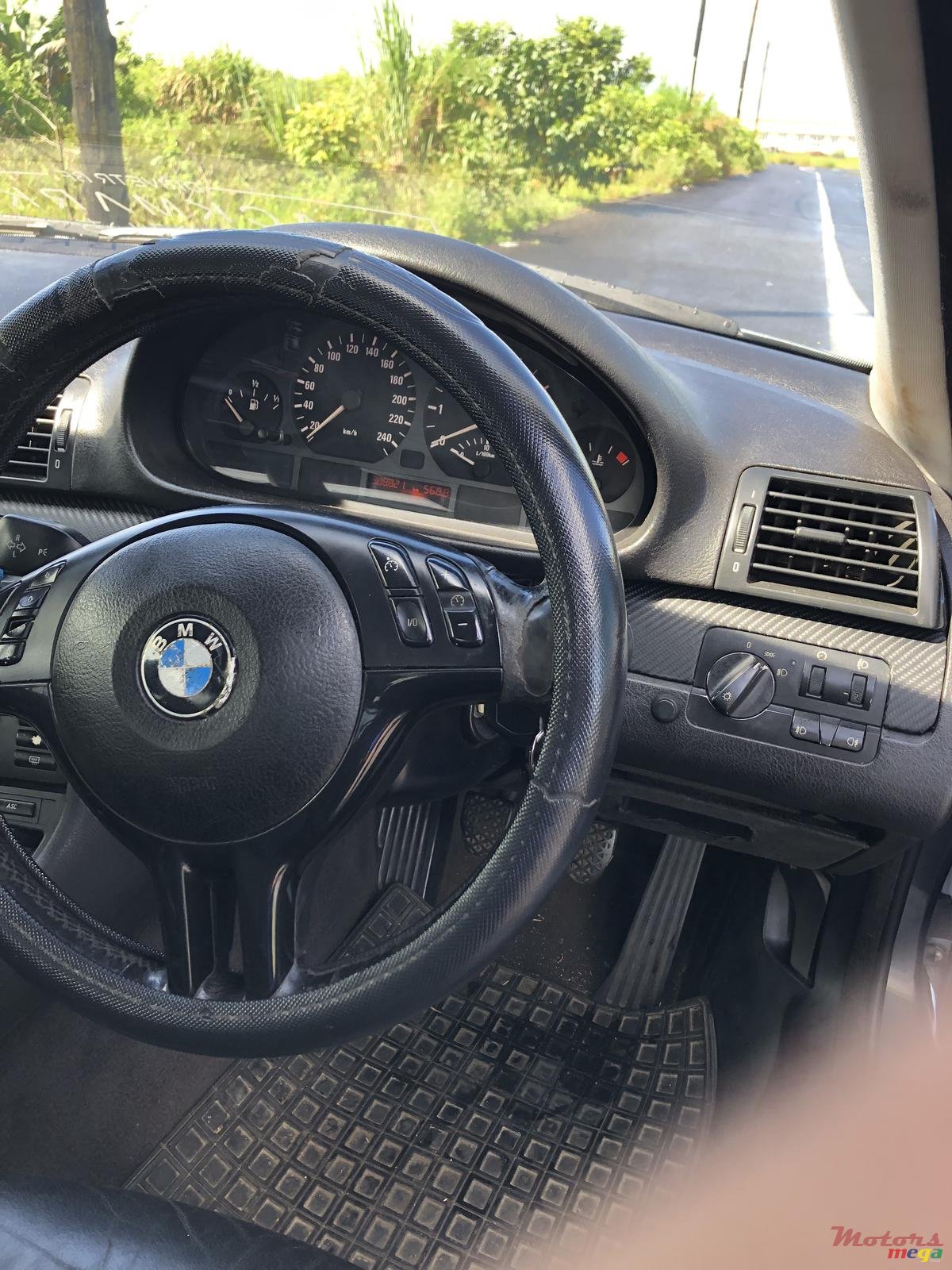 2000' BMW M3 E46 photo #5