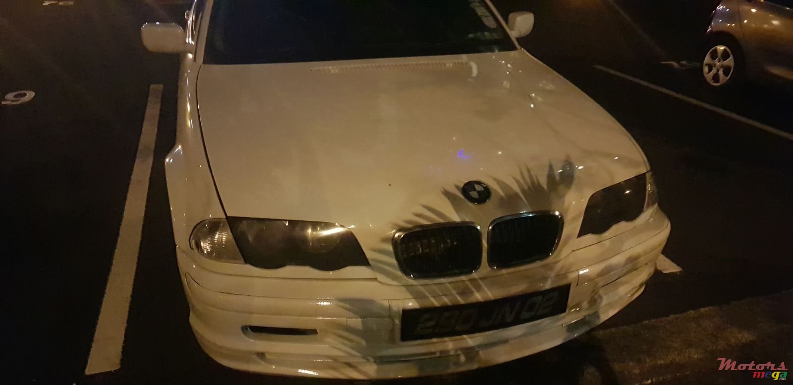 2002' BMW 320 photo #1