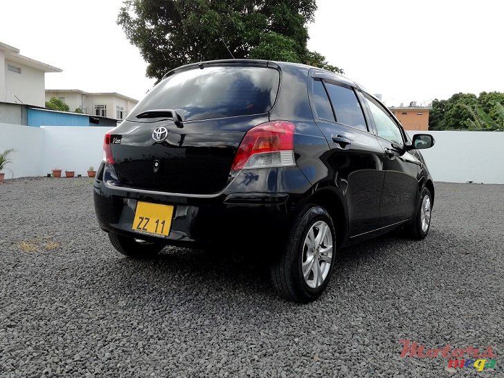 2011' Toyota Vitz ZZ 11 Auto 1.0L JAPAN photo #6