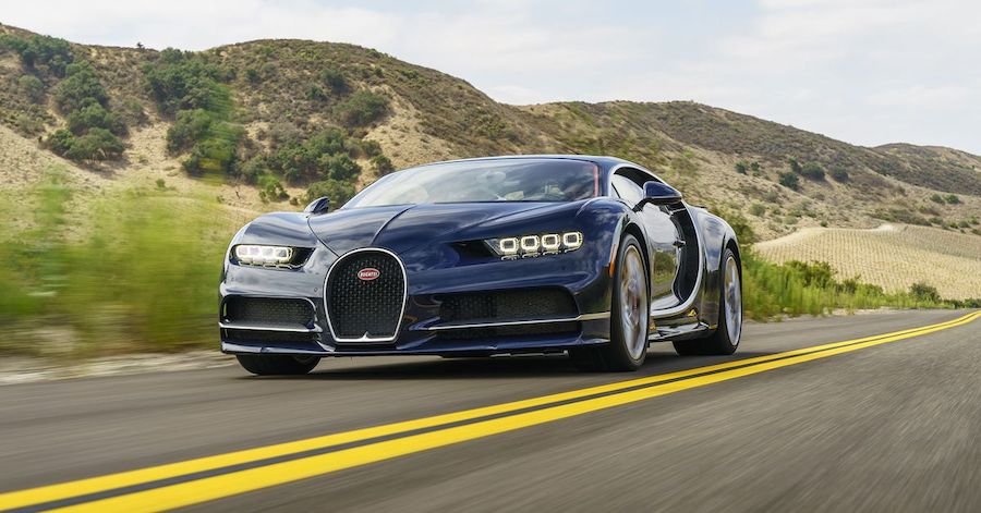 La prochaine Bugatti sera officiellement hybride