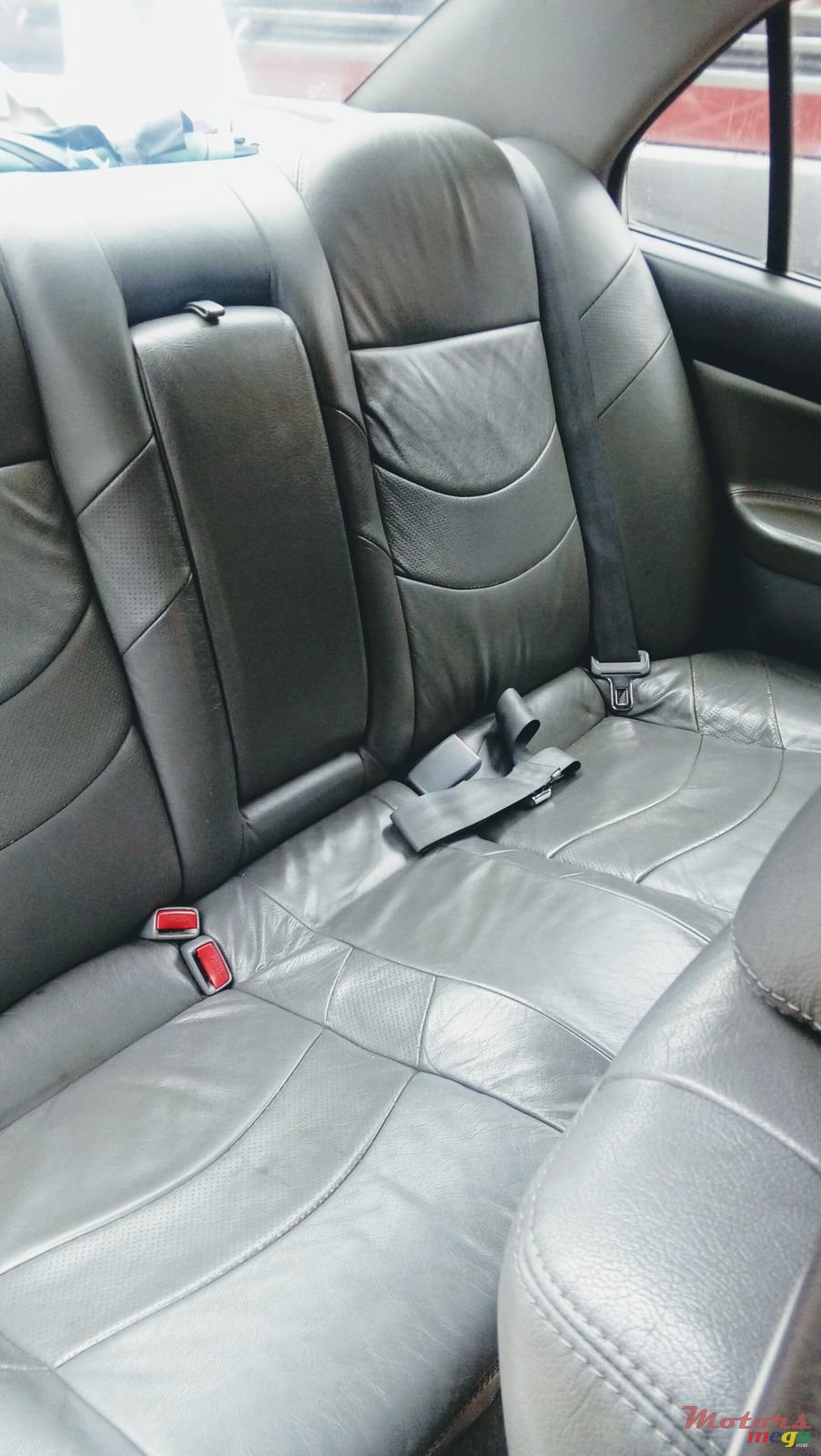 2003' Mitsubishi Lancer photo #4