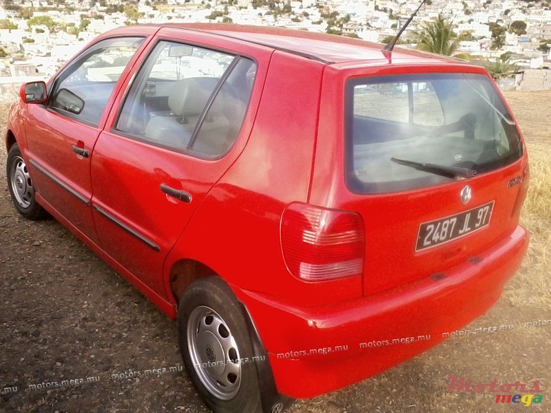 1997' Volkswagen Polo photo #1