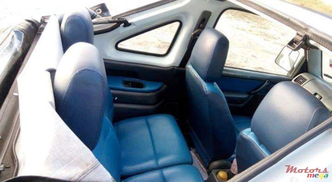 2002' Suzuki Jimny Jeep 4x4 photo #6