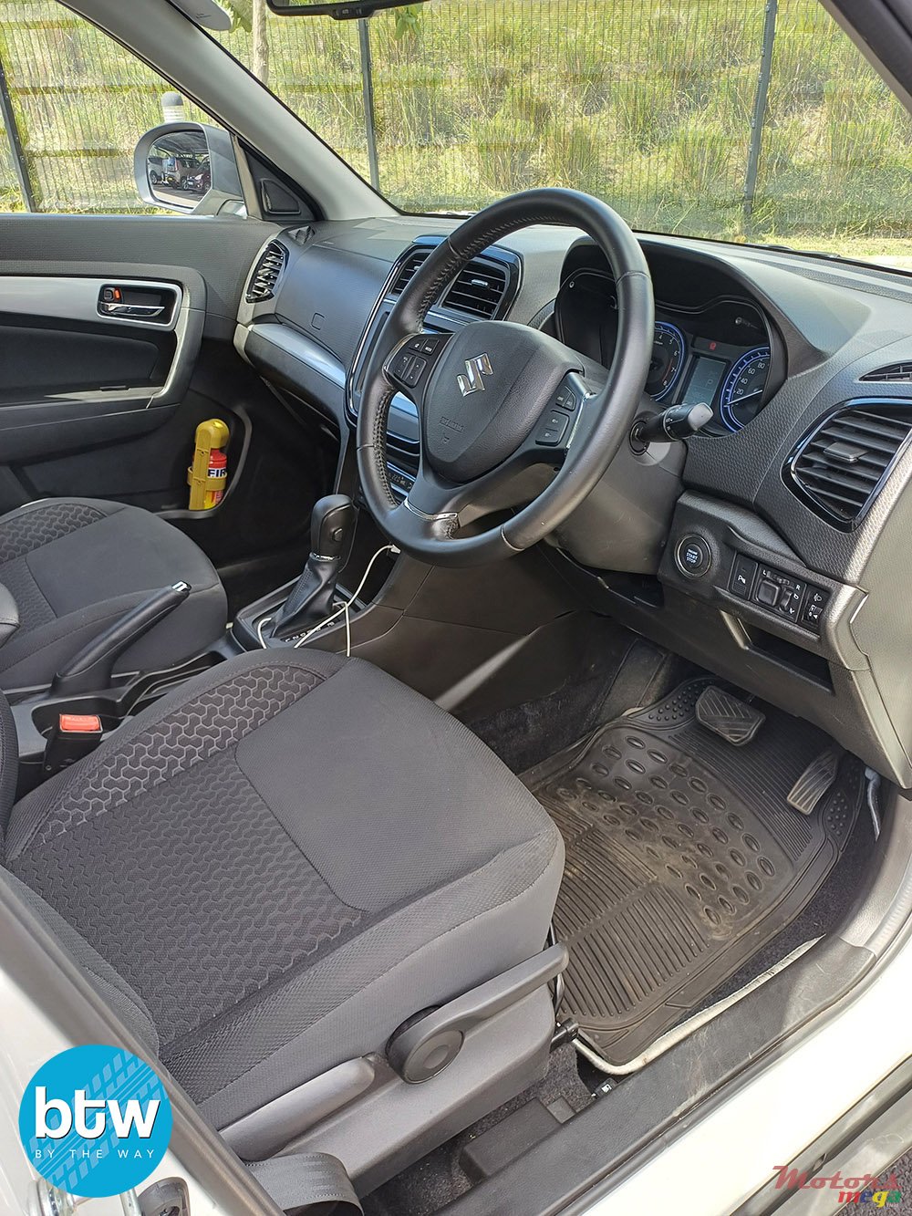 2022' Suzuki BREZZA GLX photo #7