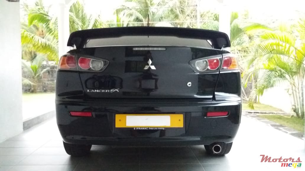 2011' Mitsubishi Lancer EX - Fully Executive photo #6