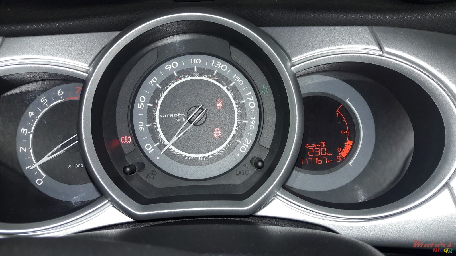 2012' Citroen C3 New model photo #5