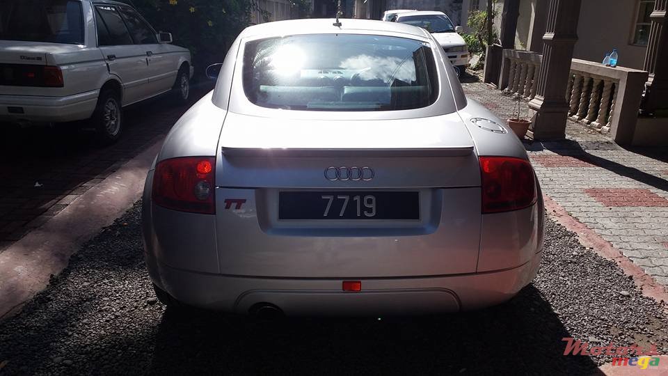 2001' Audi TT RS photo #6