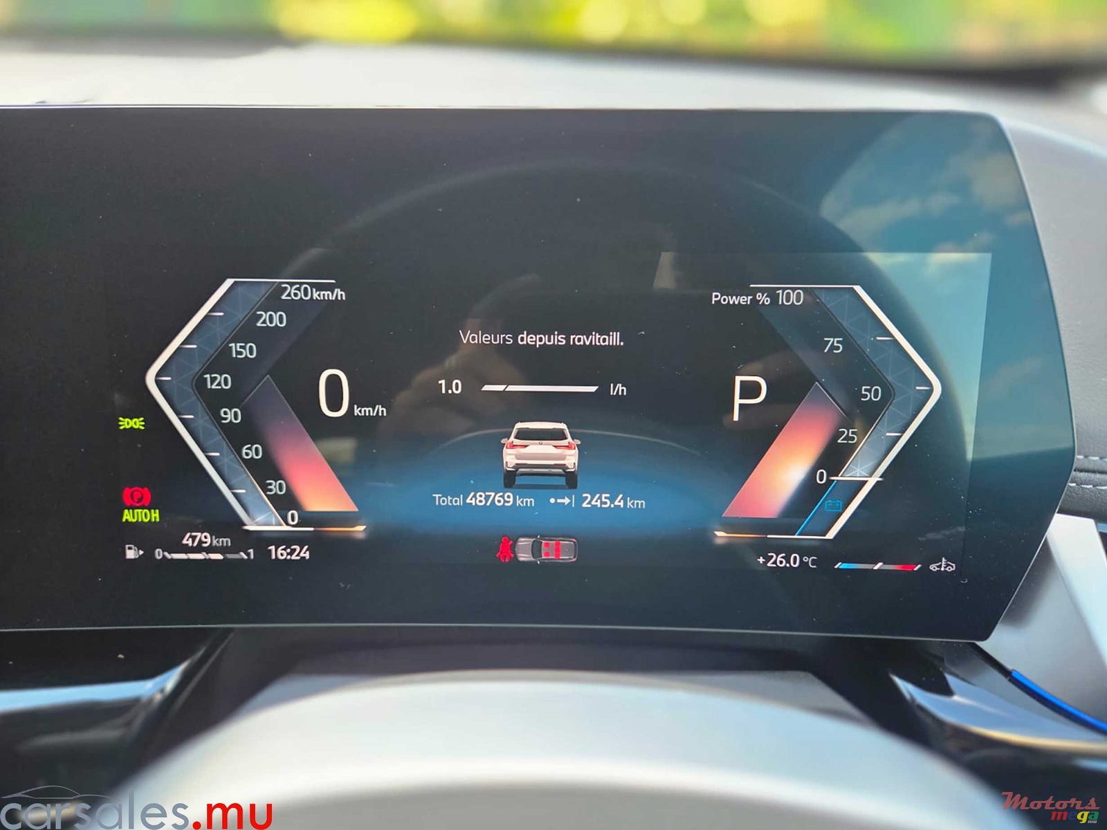 2024' BMW X1 SDrive 20i XLine photo #7