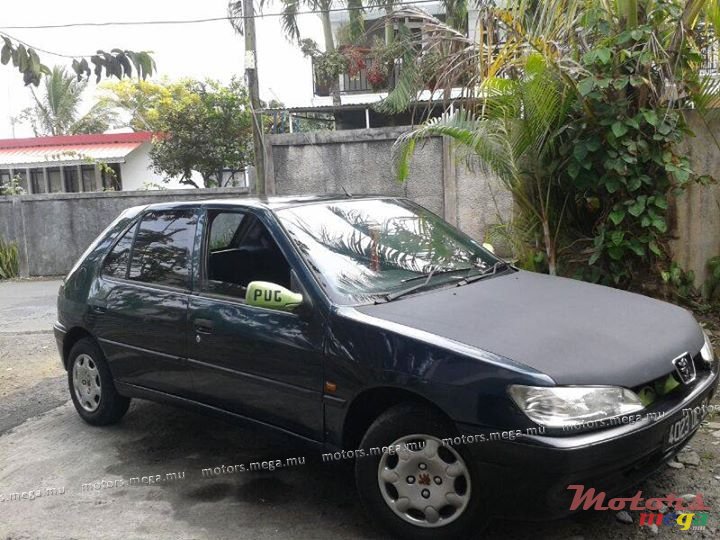 1993' Peugeot 306 converted to yr 00 photo #2