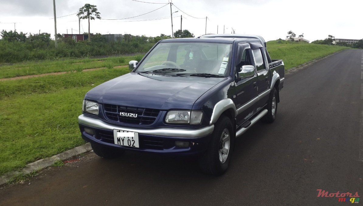 2002' Isuzu KB Series 280 photo #1
