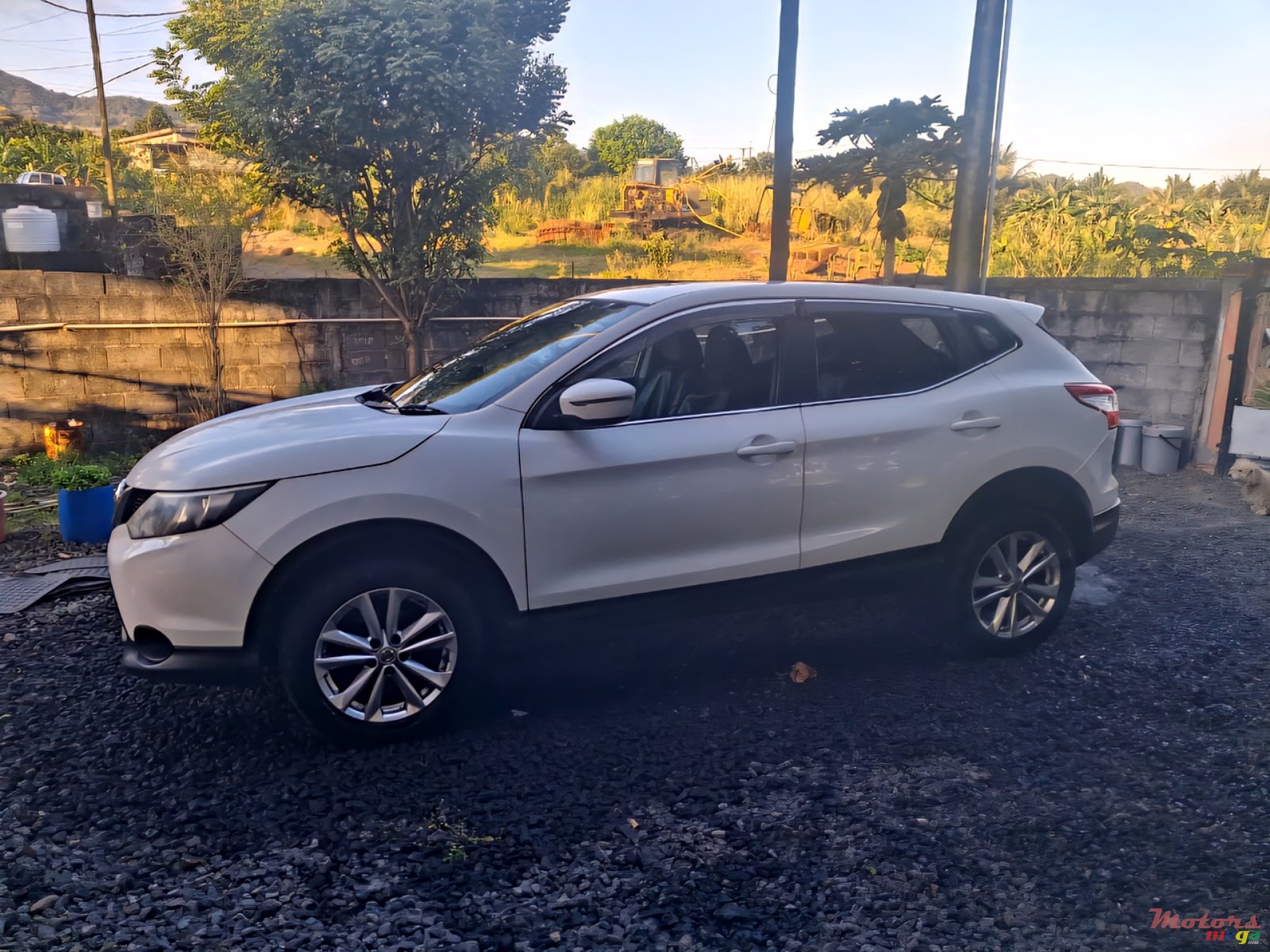 2016' Nissan Qashqai Acenta photo #4