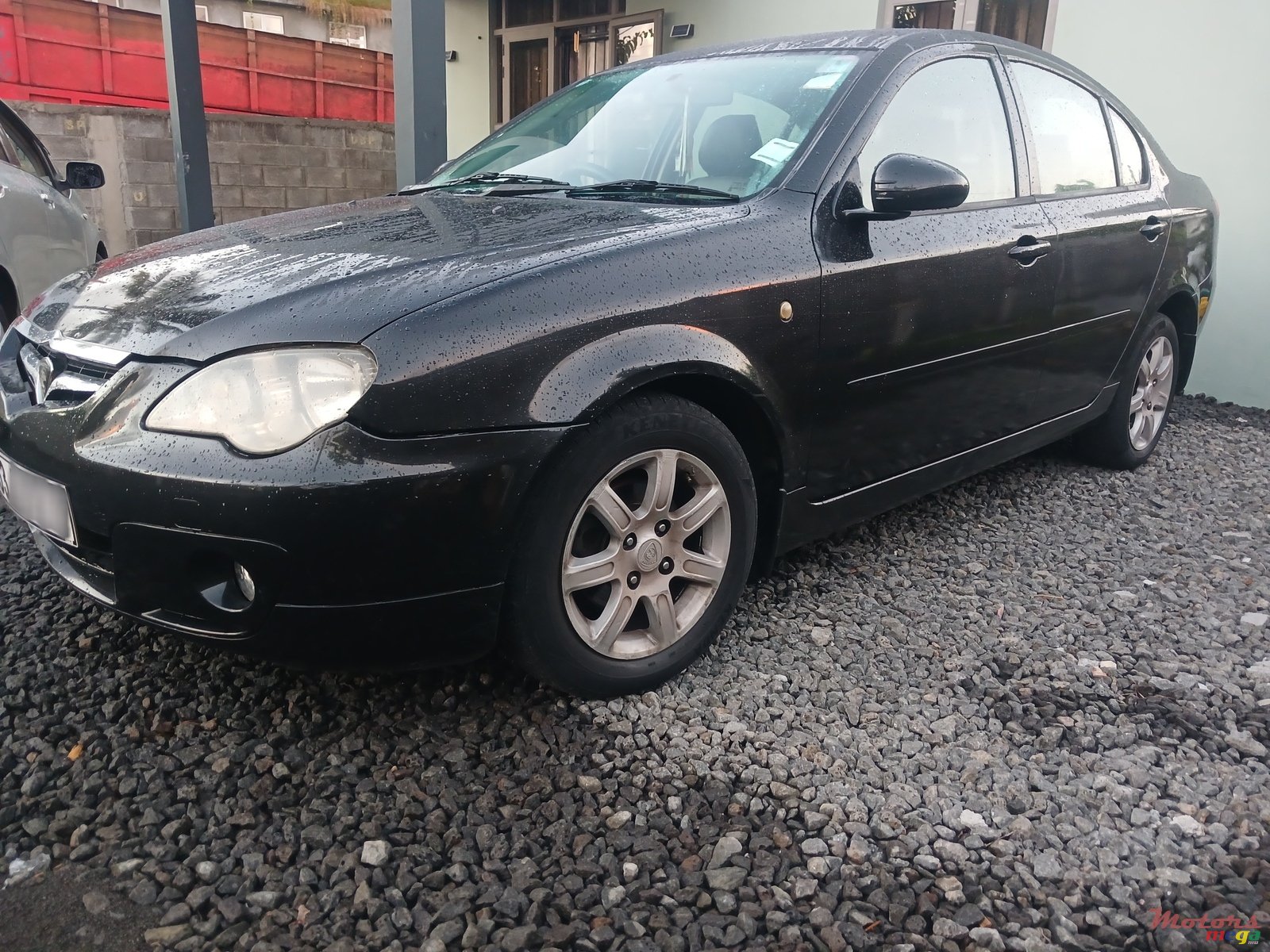 2012' Proton Persona photo #1