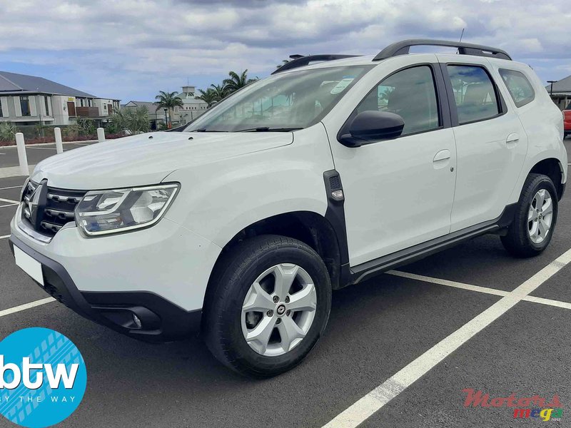2019' Renault Duster photo #2