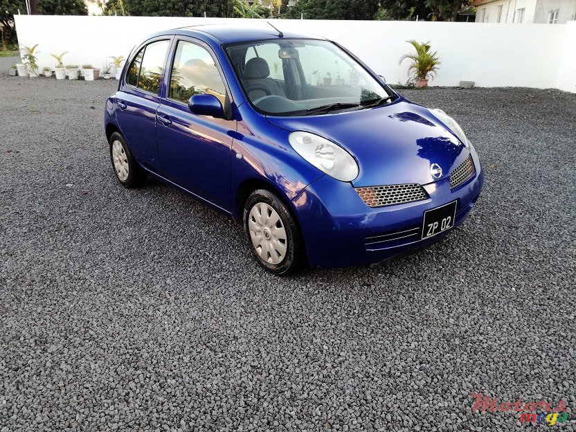 2002' Nissan March AK12 Auto photo #2