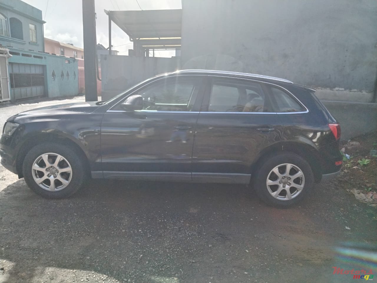 2010' Audi Q5 photo #2