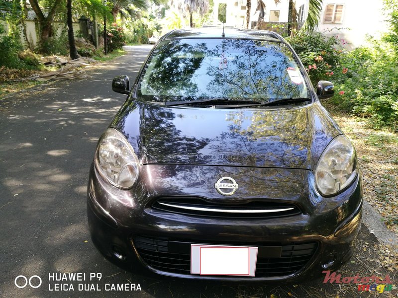 2011' Nissan March photo #1