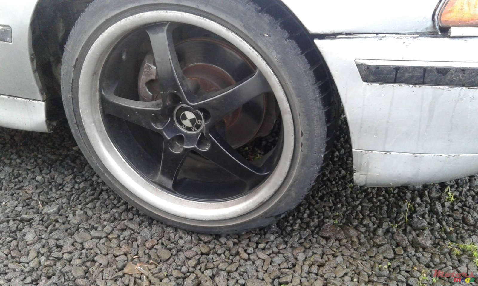 2000' BMW sale or exchange photo #4