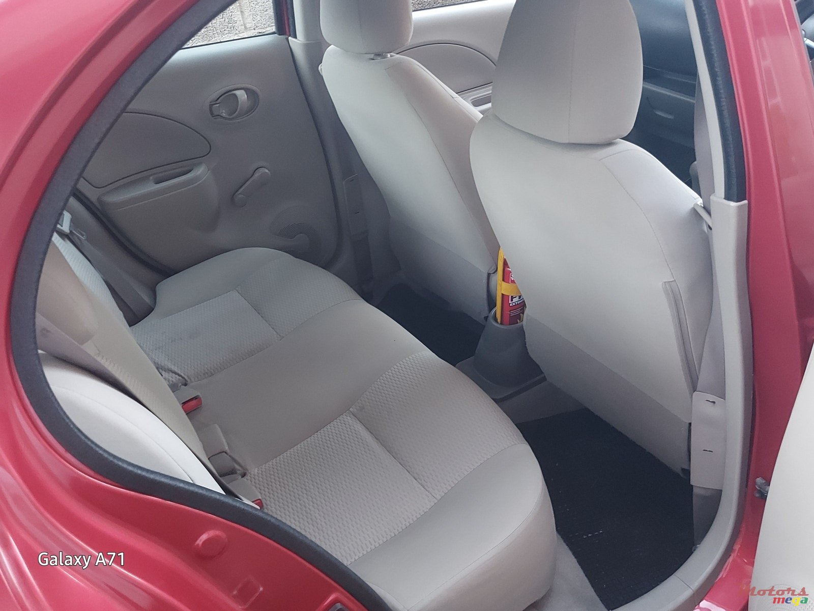 2014' Nissan Micra photo #2