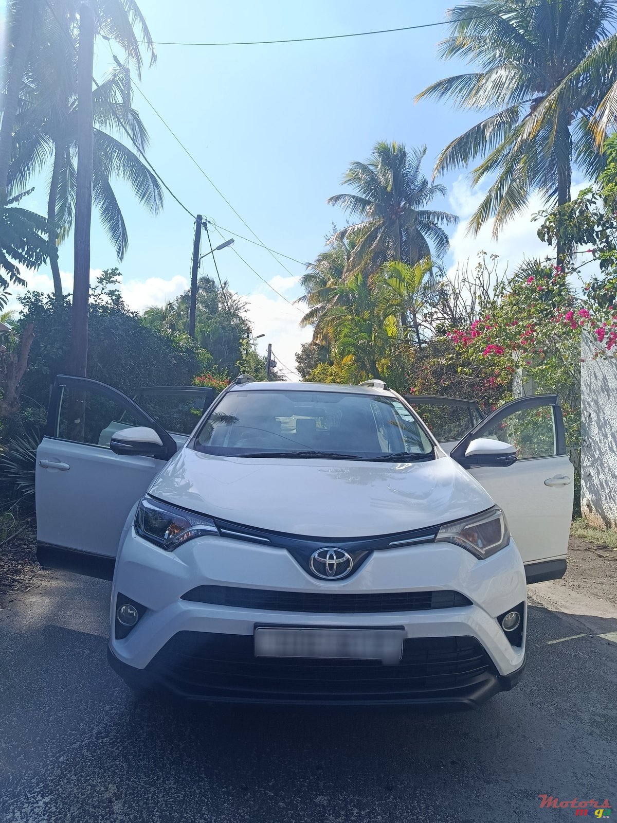 2017' Toyota RAV4 photo #1