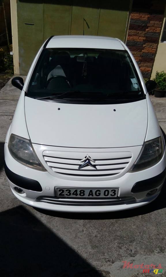 2003' Citroen C3 photo #3