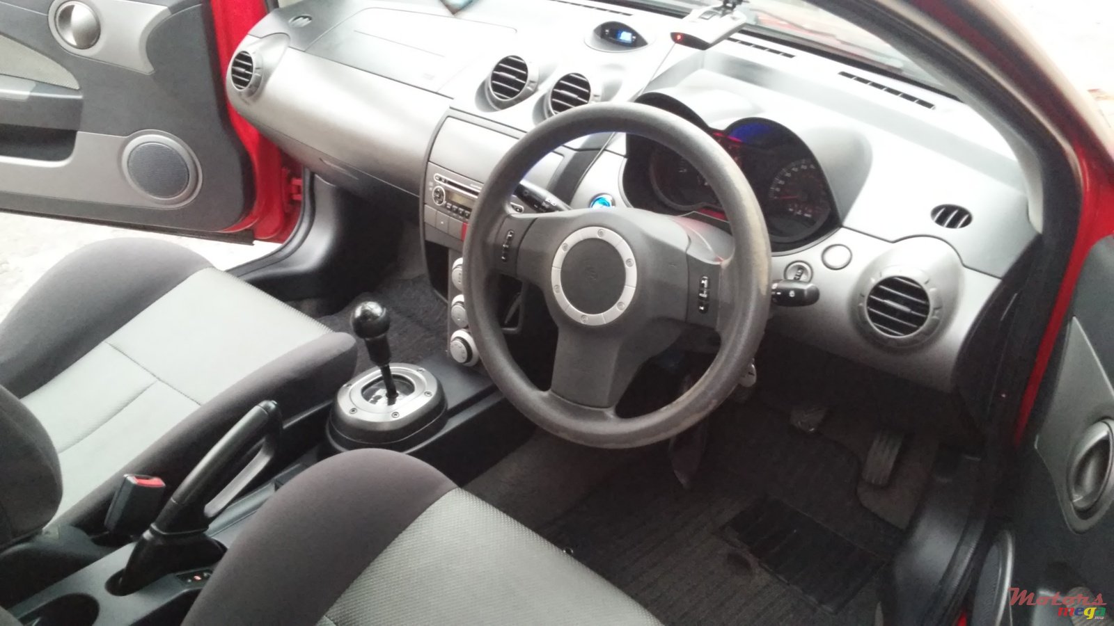 2007' Proton Satria K&N Air Filter photo #2