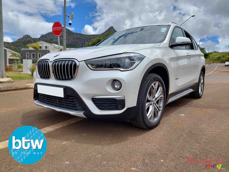 2016' BMW X1 photo #2