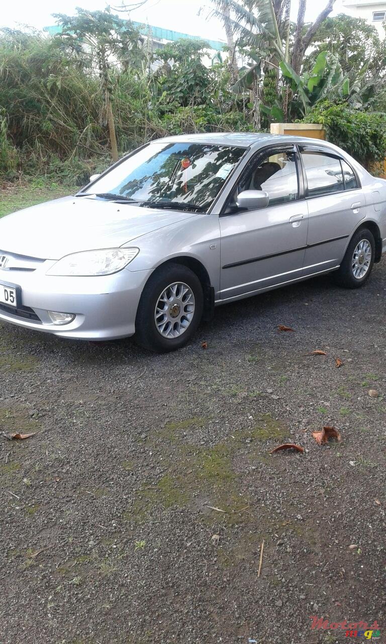 2005' Honda Civic photo #7