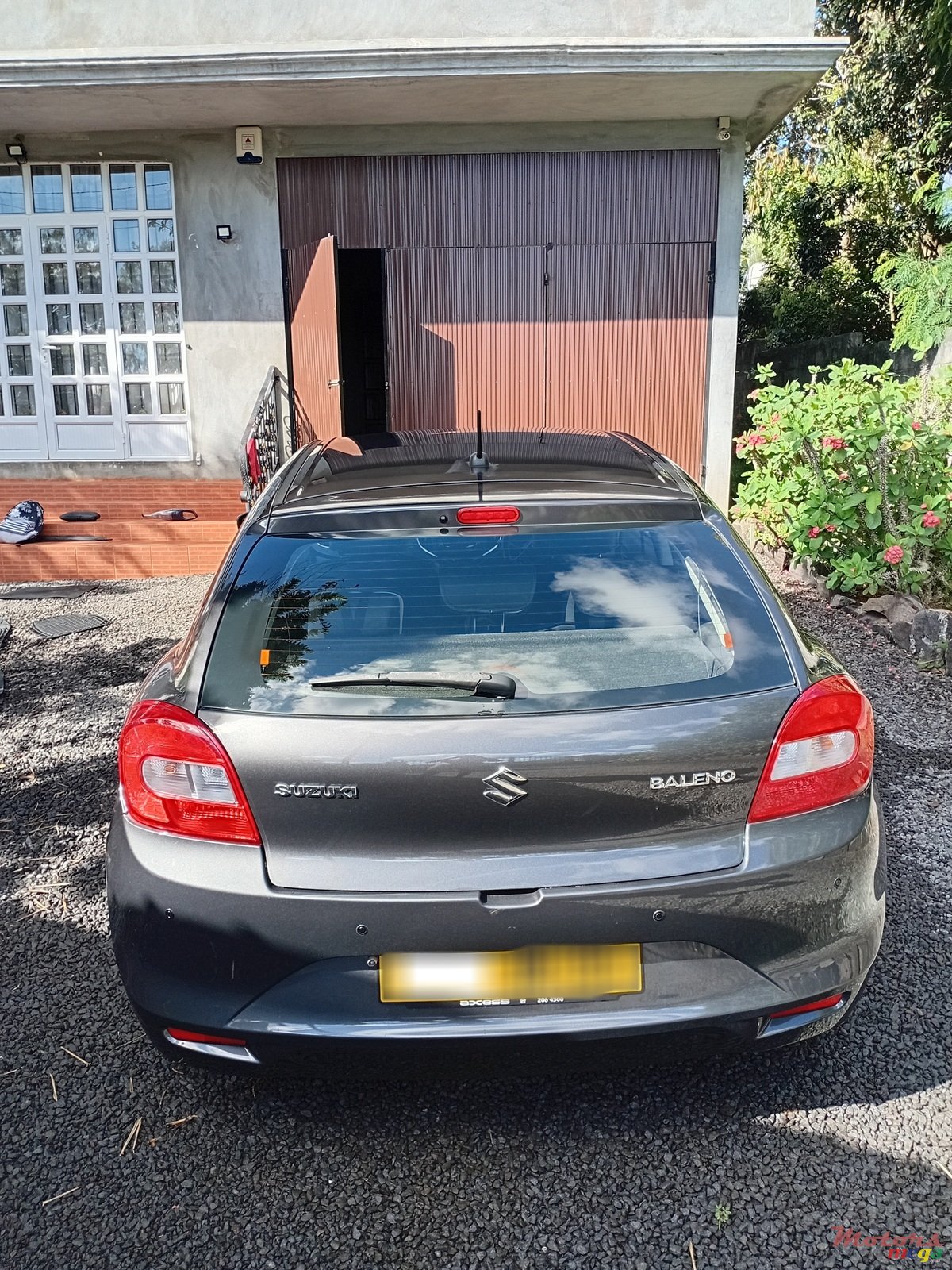 2020' Suzuki Baleno photo #7