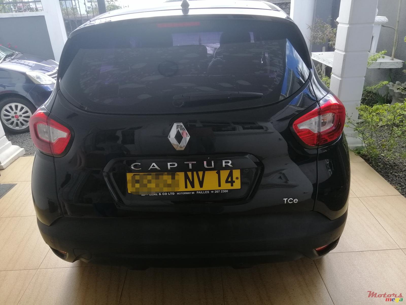 2014' Renault Captur photo #7