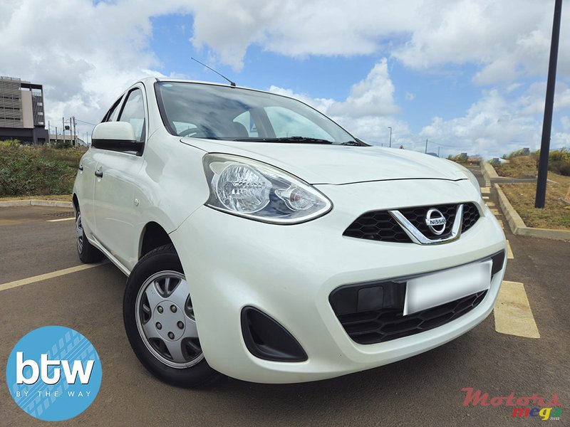 2018' Nissan Micra photo #1