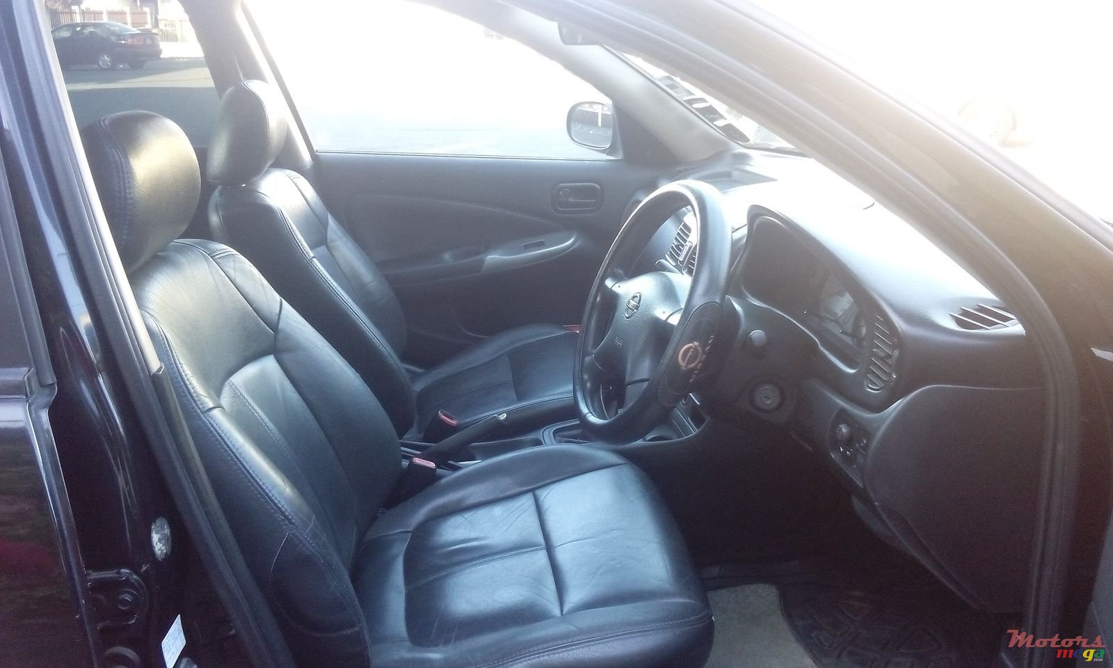 2005' Nissan Sunny N17 photo #7