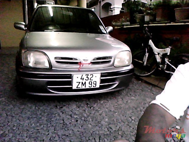 1999' Nissan March K11 COLETS photo #1