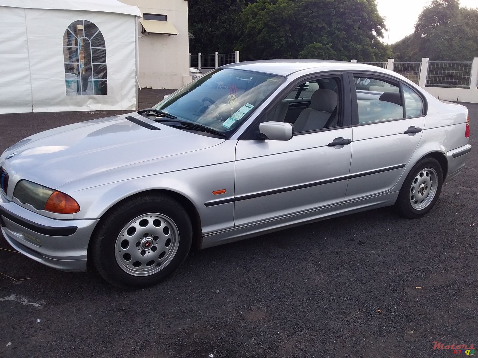 1999' BMW 3 Series E46 2000-2005 photo #4