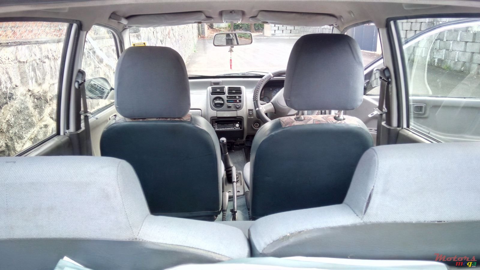 2003' Suzuki Alto photo #5