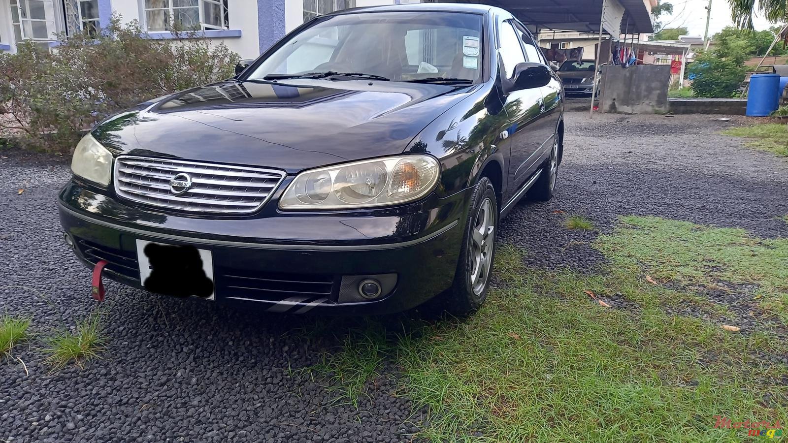 2005' Nissan Sunny photo #6