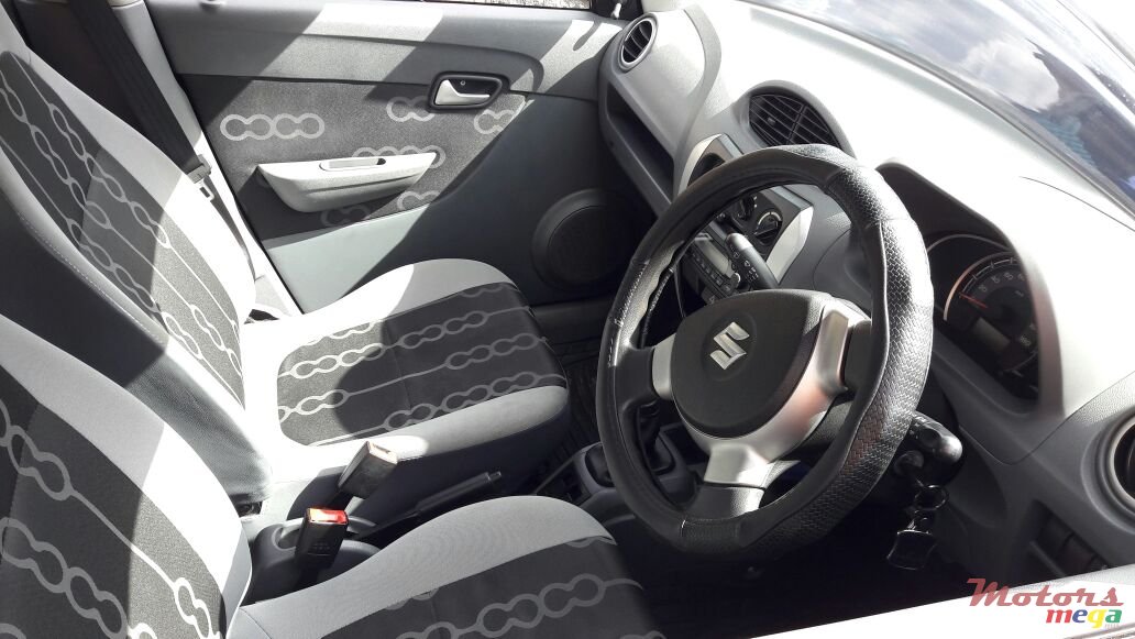 2013' Suzuki Alto photo #3