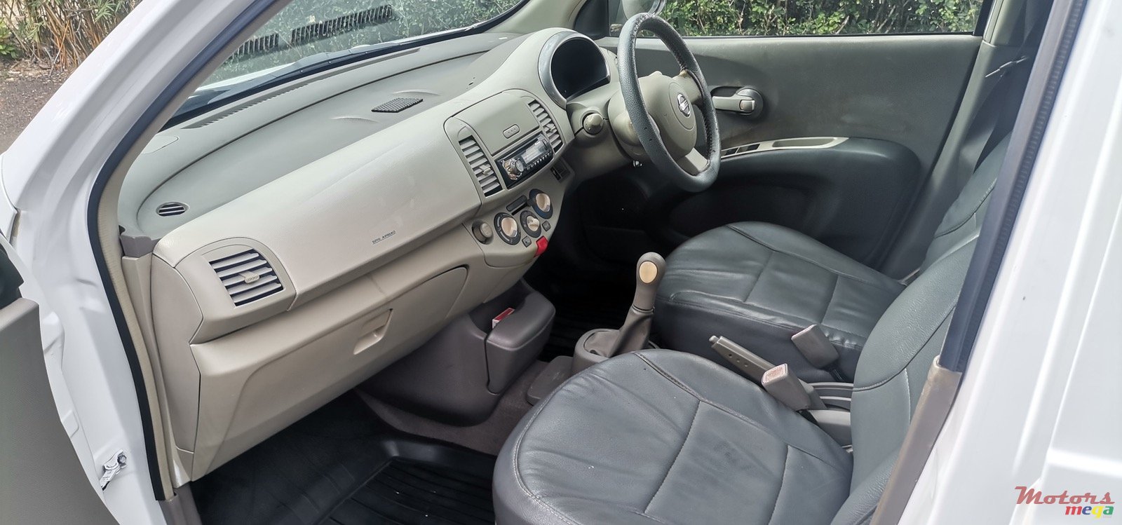 2004' Nissan March photo #2