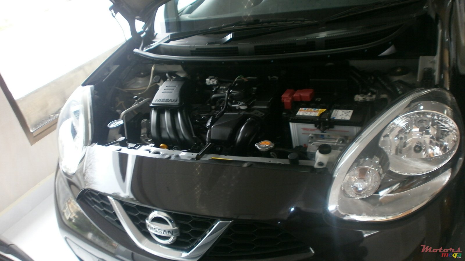 2013' Nissan March K-13 photo #3