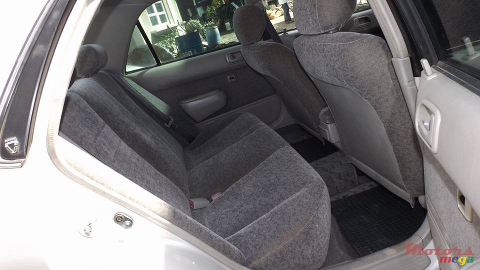 1998' Toyota Corolla EE111 photo #6