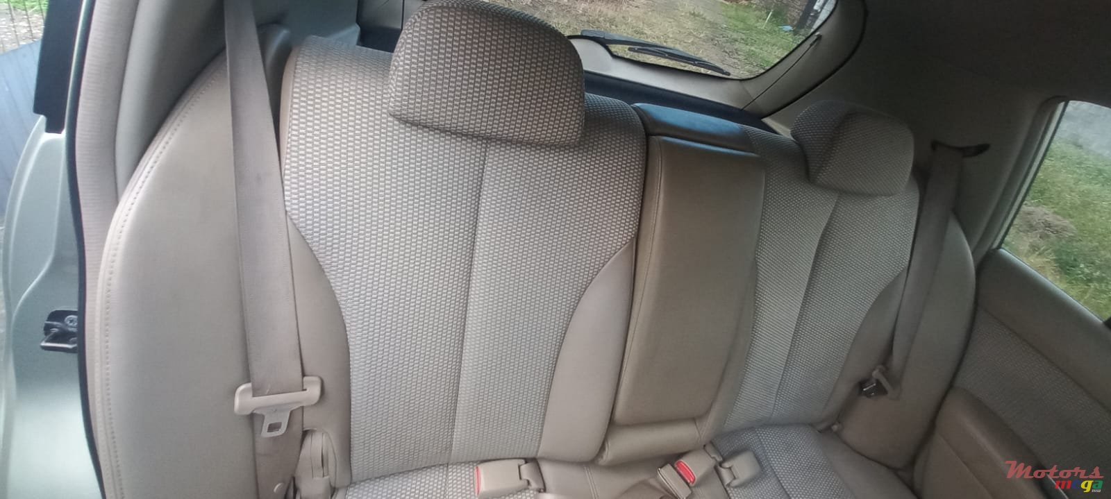 2006' Nissan Tiida photo #4