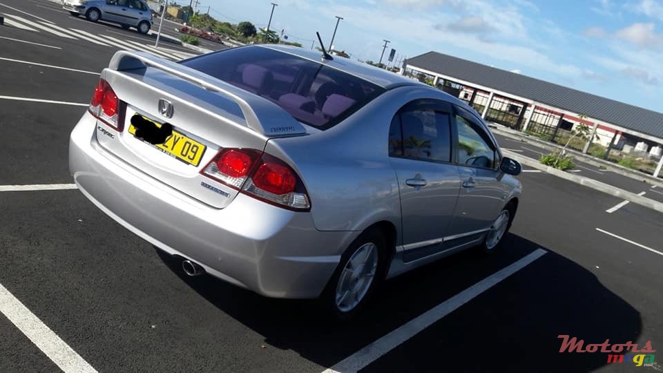 2009' Honda Civic photo #1