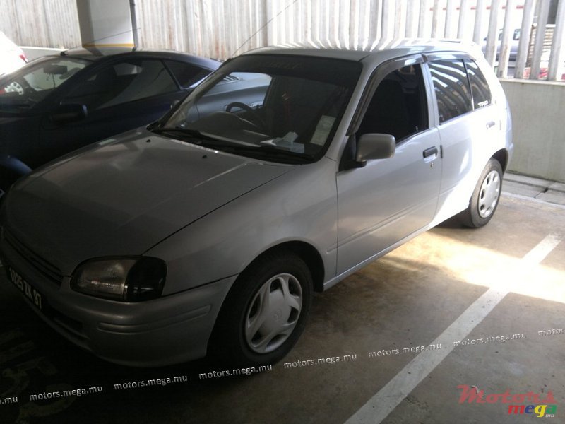 1997' Toyota 4EFE Filter integrated photo #2