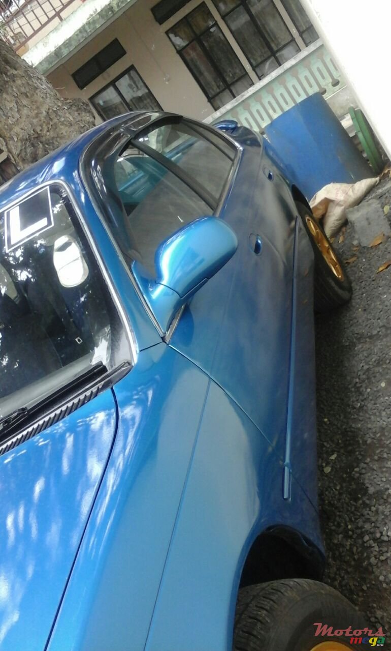 1994' Toyota Corolla Spoiler photo #1