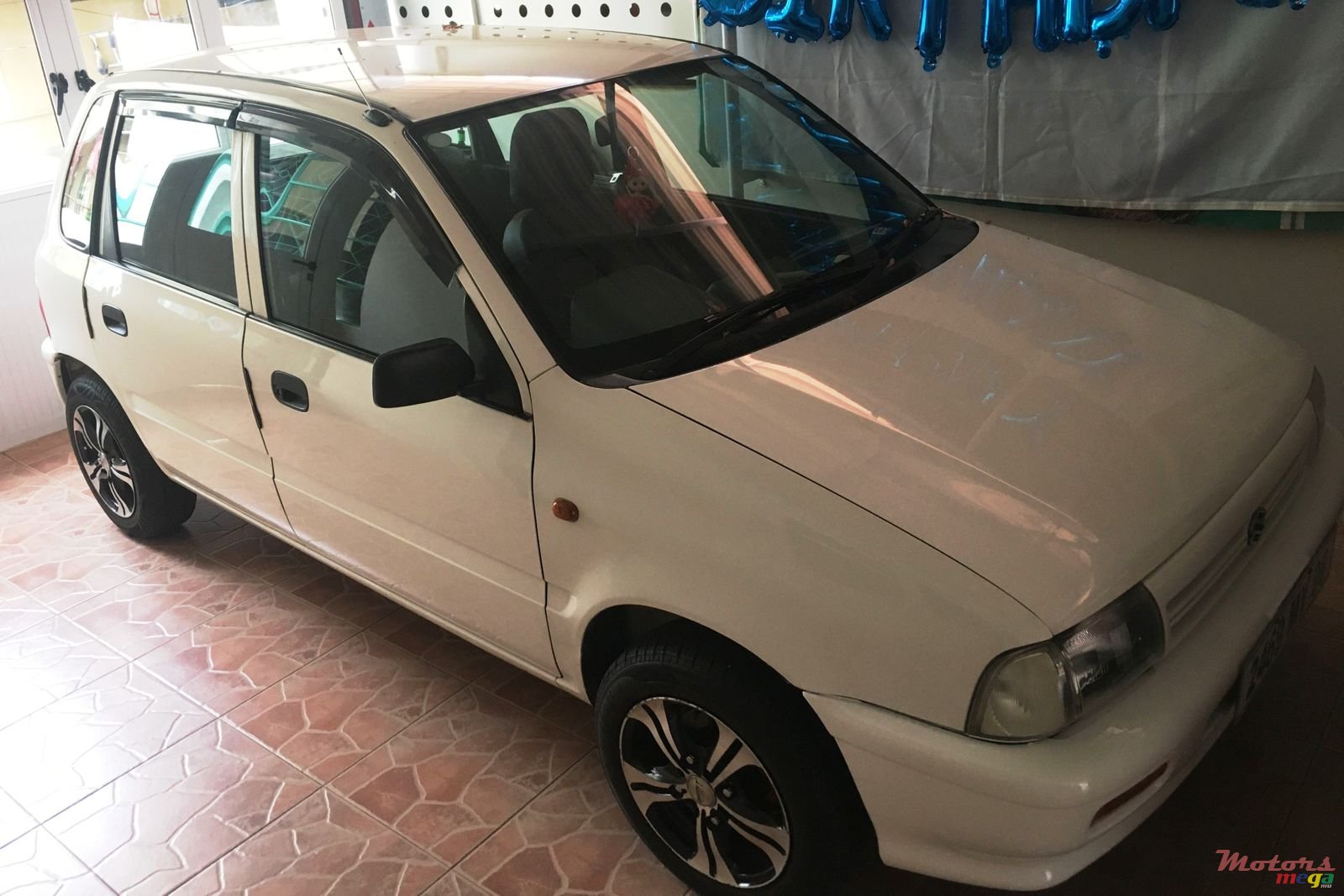 1998' Suzuki Alto photo #4