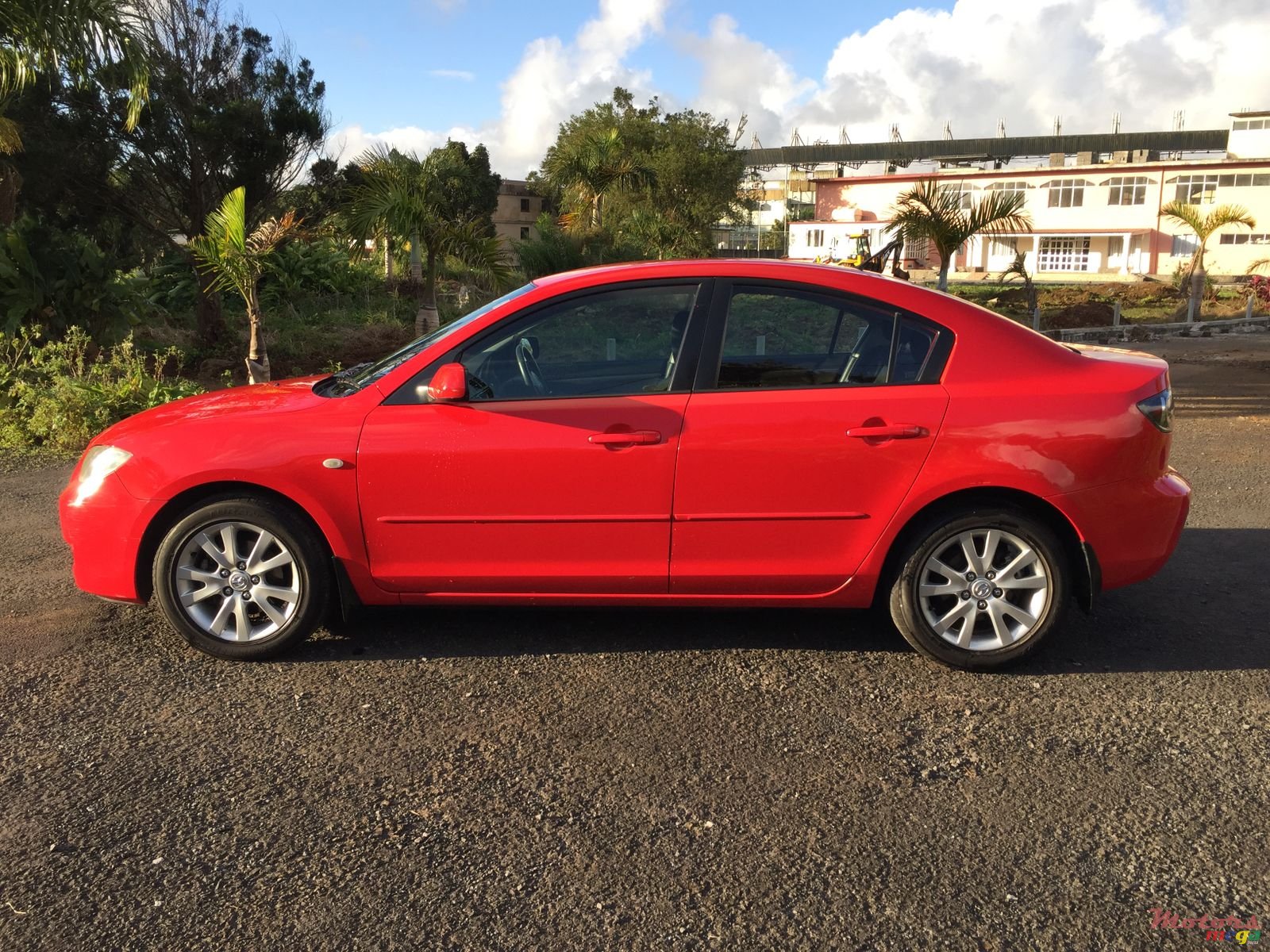 2009' Mazda 3 photo #4