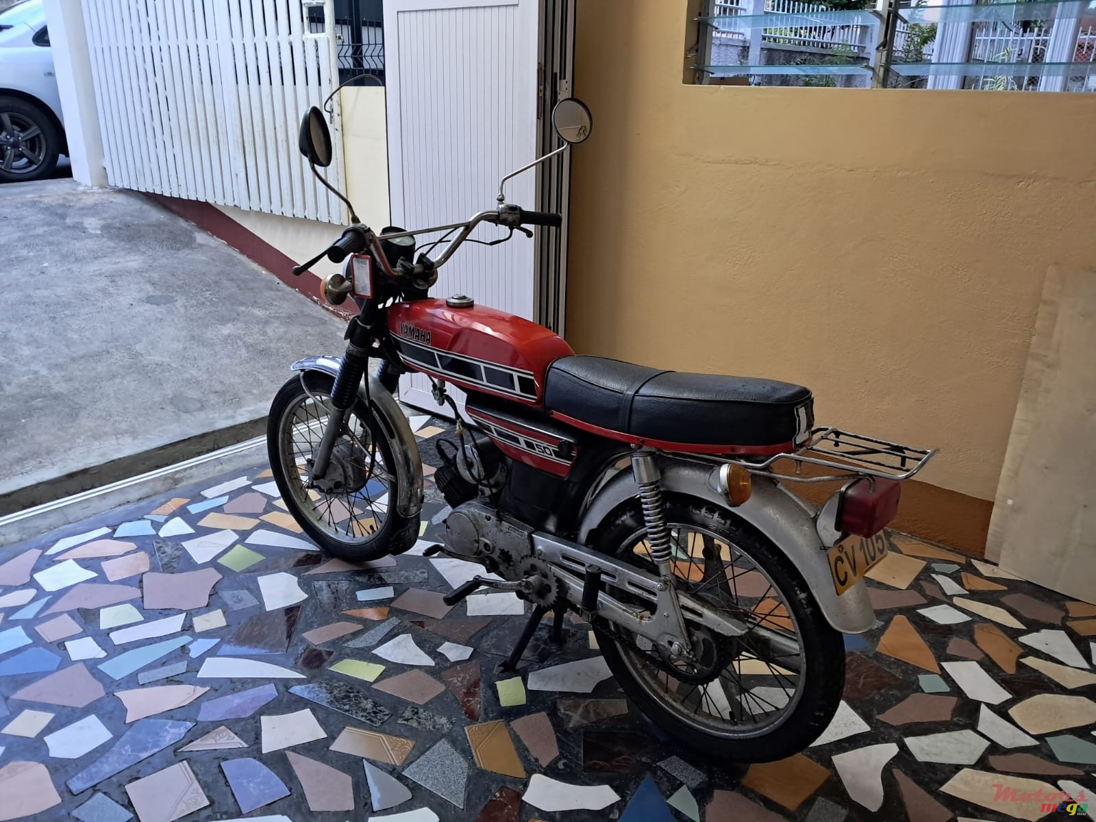 1990' Yamaha photo #1