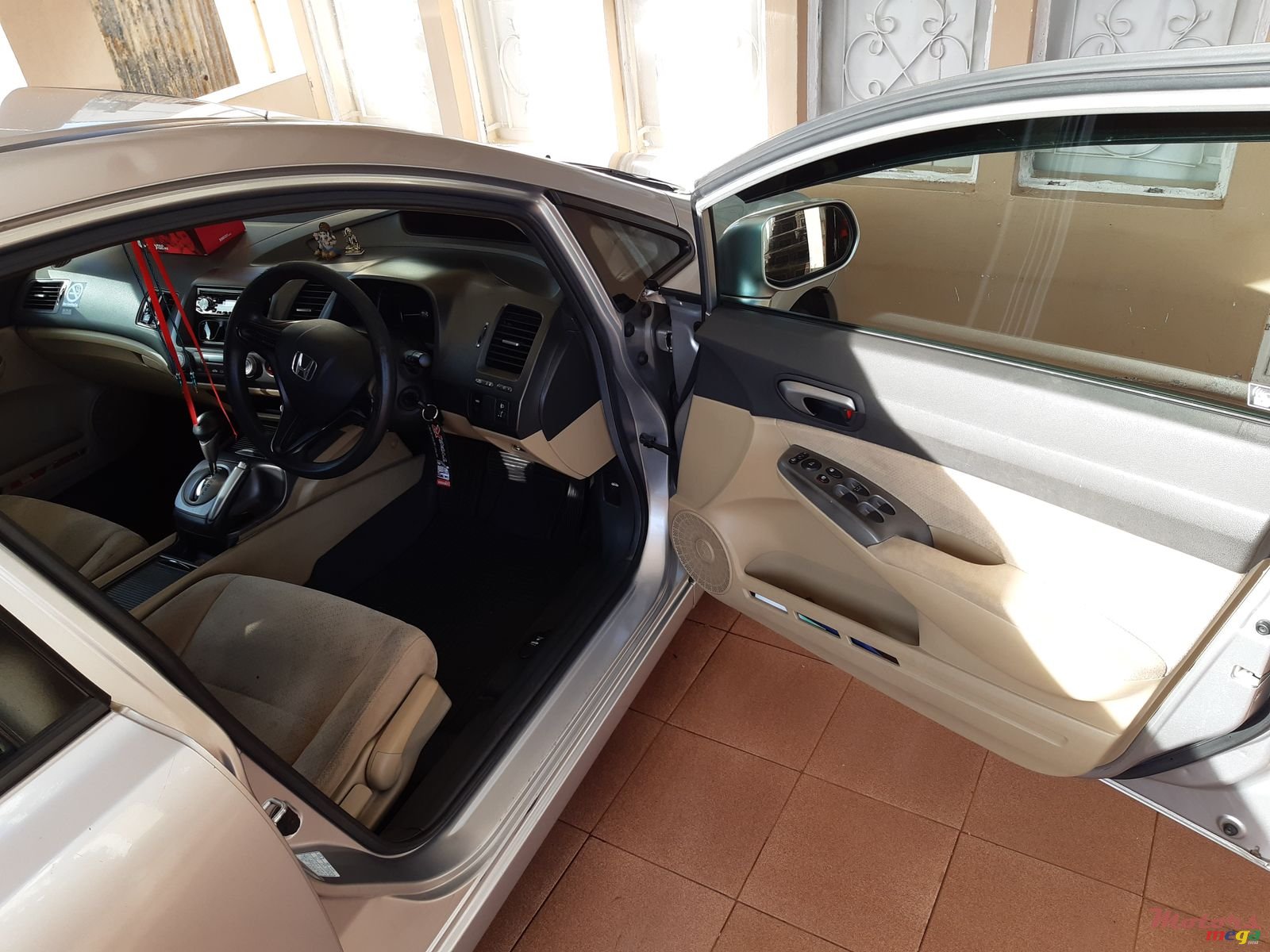 2007' Honda Civic Fd photo #5