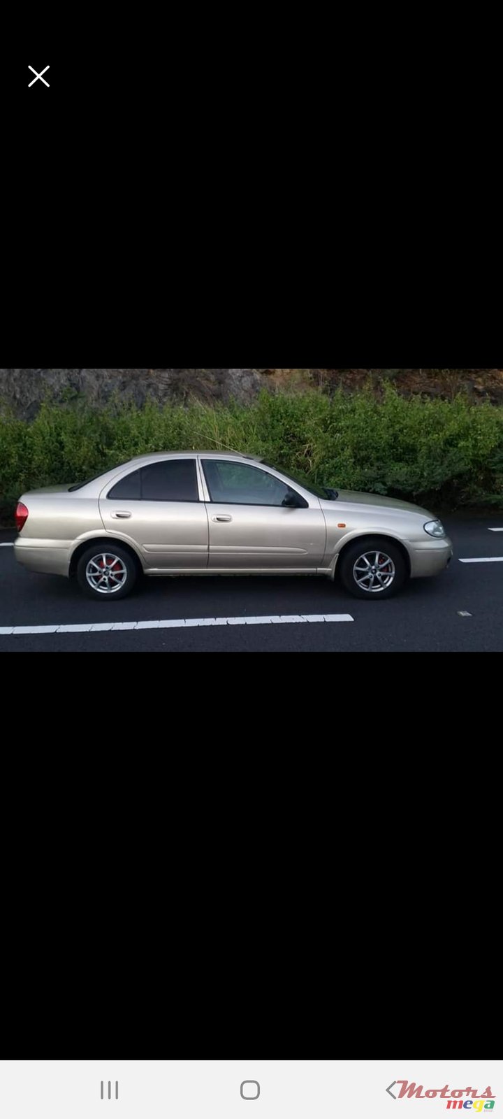 2005' Nissan Sunny Non photo #3