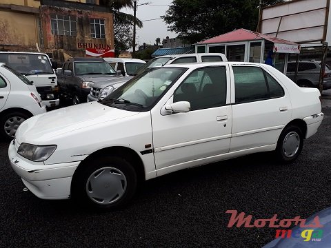 1995' Peugeot 306 photo #3